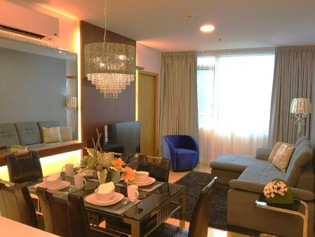 Fully Furnished 2 Bedroom in Park Terraces Tower 1