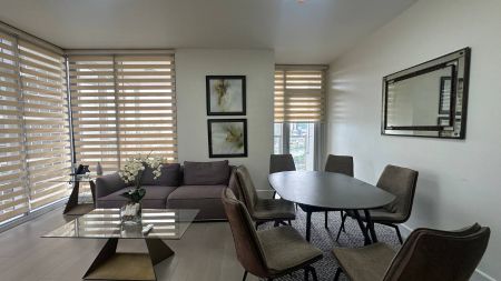 Fully Furnished 2 Bedroom Unit at Proscenium at Rockwell