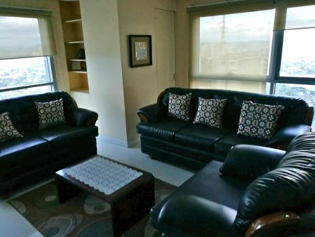 3BR Premium Unit for Rent at Galleria Regency Crowne Plaza Ortiga
