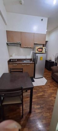 For Rent Studio Unit in the Oriental Place