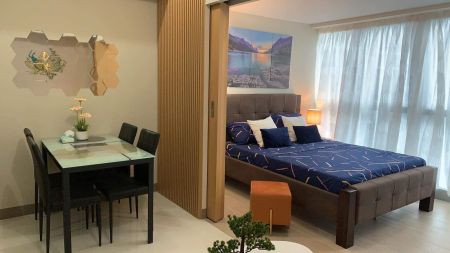 1 Bedroom Fully Furnished in Uptown Parksuites BGC Taguig