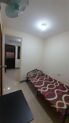 Semi Furnished 1 Bedroom Apartment at Sto Nino Village Ph4