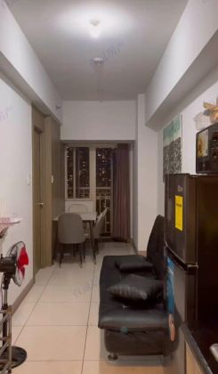 Furnished Cozy Coast Residences 1BR with balcony 