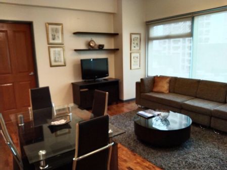 Fully Furnished 1 Bedroom for Rent One Legazpi Park Condo Makati