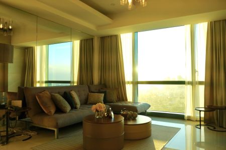 Fully Furnished 2 Bedroom Unit at 8 Forbestown Road for Rent