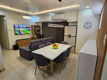 3 Bedroom Furnished for Rent in Lumiere Residences