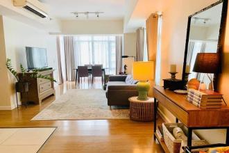 2 Bedroom for Lease at Two Serendra Meranti Tower