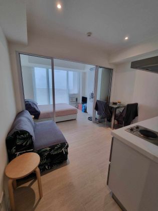 Furnished 1BR with Balcony at Azure Urban Resort Residences