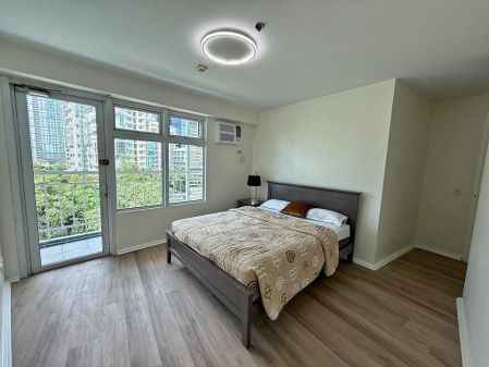 Fully Furnished 3 Bedroom Unit at Two Serendra for Rent