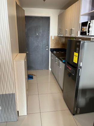 Fully Furnished 1 Bedroom Unit at Green Residences for Rent