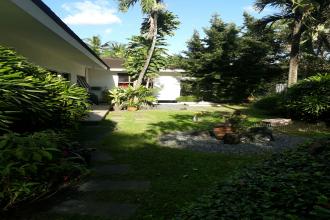 Unfurnished 6 Bedroom House at Dasmarinas Village for Rent
