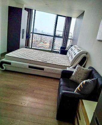 Fully Furnished Studio Unit in Century Spire Makati City