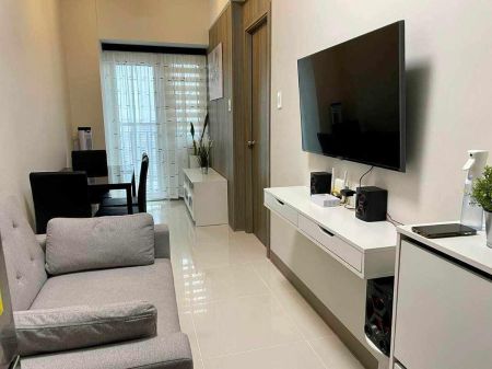 Fully Furnished Family Suite with Balcony at Coast Residences