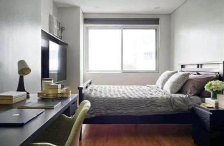 1 Bedroom Loft Furnished For Rent in W Tower Residences