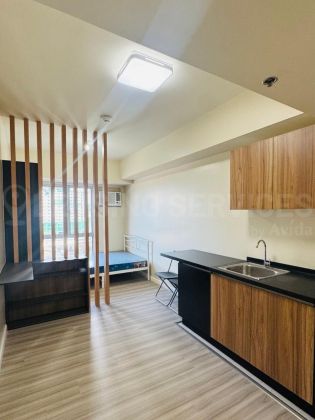 Semi Furnished Studio Unit at Avida Towers Makati Southpoint