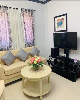 FOR RENT 1 BR AT MIDORI RESIDENCES IN A.S. FORTUNA ST., MANDAUE ,