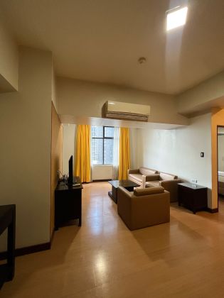 Ortigas Center Furnished 2 Bedroom for Rent Malayan Plaza