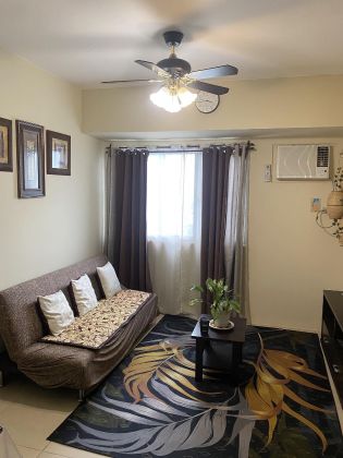 Fully Furnished 1BR Condo for Rent in Manila Avida Towers Intima