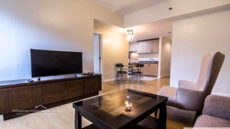 Fully Furnished 2 Bedroom Unit at the Grove by Rockwell