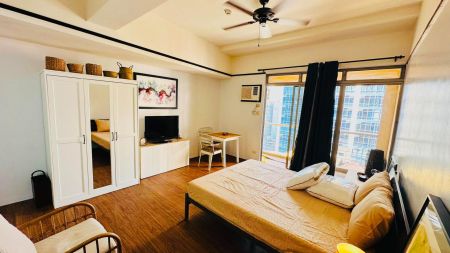Paseo Parkview Salcedo Studio for Rent