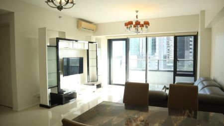 1 Bedroom for Lease at Arya Residences in Bgc