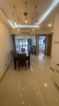 Corner 2 Bedrooms with Balcony in Signa Designer Residences