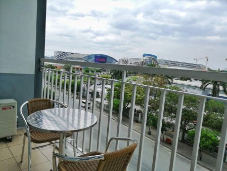 2 Bedroom Shell Residences Pasay Condo for Rent