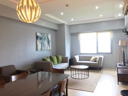 Fully Furnished 2 Bedroom Unit at The Infinity Fort Bonifacio