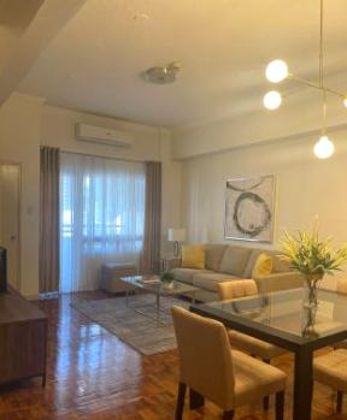 Glorious 2BR 2TB Fully Furnished Unit at BSA Tower