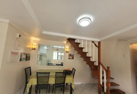 Semi Furnished 2 Bedroom Condo with Parking in Tagaytay City