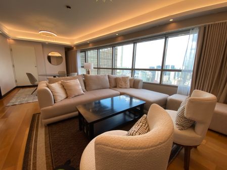 Fully Furnished 2 Bedroom Unit at The Residences At Greenbelt