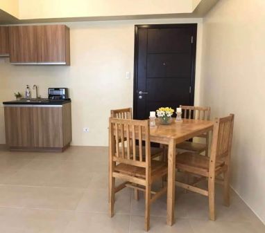 1BR Unit with Balcony at One Union Place Tower 1  Arca
