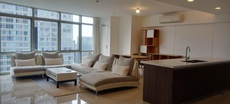 3BR Fully Furnished Condo Unit for Lease at East Gallery Place