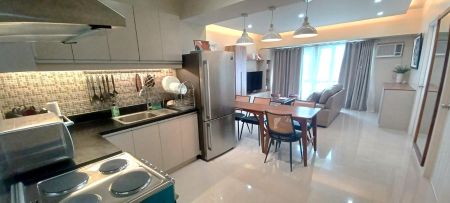 New Interior Design 3 Bedroom for Lease at the Montane BGC