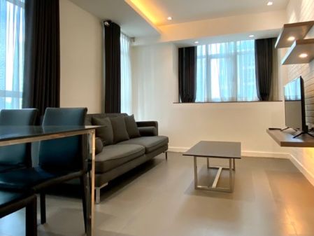 Furnished 1BR Condo for Rent in BGC Crescent Park Residences