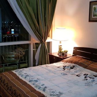 For Lease 1 Bedroom Fully Furnished in Manansala Tower