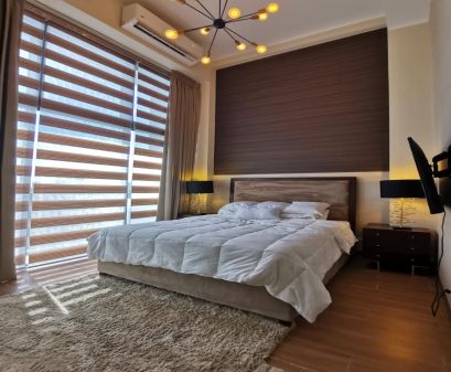 Fully Furnished 3BR St Moritz Private Estate McKinley 218 sqm