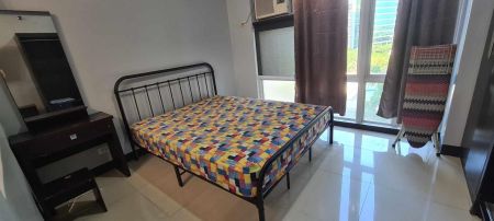Furnished for Rent in Stamford Residences Taguig