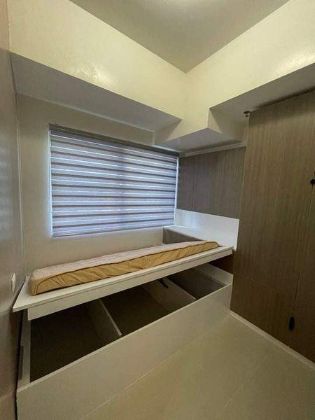 Fully Furnished 2 Bedroom in 100 West Makati facing Amenities