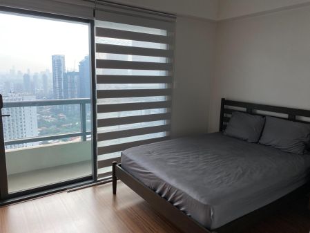 1 Bedroom corner Unit Fully Furnished for Rent at Shang Salcedo