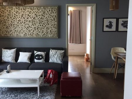Edades Tower and Garden Villas 2 Bedroom Semi Furnished for Rent