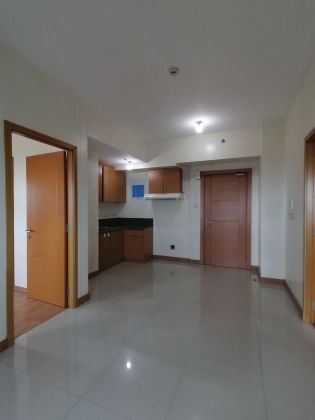Unfurnished 2-Bedroom Condominium unit at Trion Towers