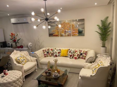 Fully Furnished 5 Bedroom House at Mahogany Place for Rent