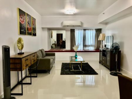 Fully Furnished and Very Spacious 2 Bedroom with 3 Bathroom