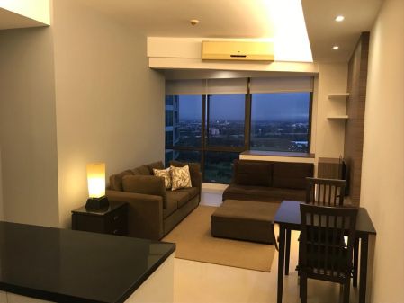 Fully Furnished 2 Bedroom Unit In Bellagio Towers Facing Manila