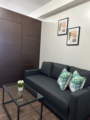 Fully Furnished Studio Unit at Air Residences for Rent