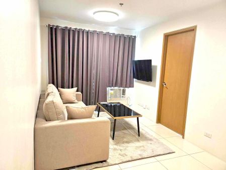 Semi Furnished 1BR Unit in Times Square West for Rent