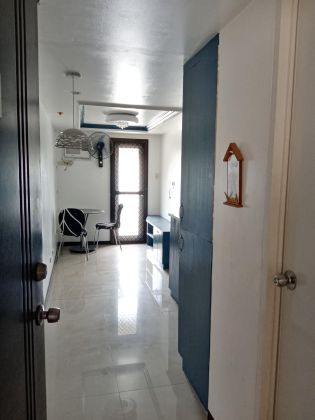 Semi Furnished Unit for Rent at Arezzo Place Pasig