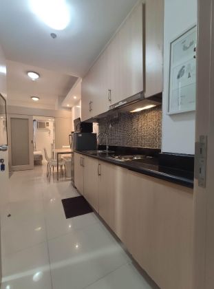 1BR No Balcony for Short Term Rent at SM Light Mandaluyong
