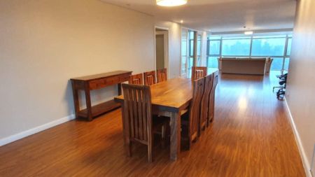 Fully Furnished Three Bedroom Unit For Lease in Pacific Plaza